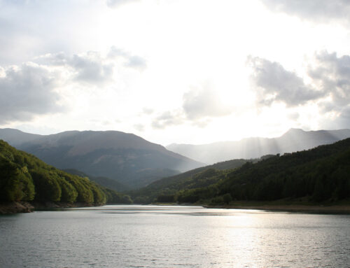 Lago Incantato